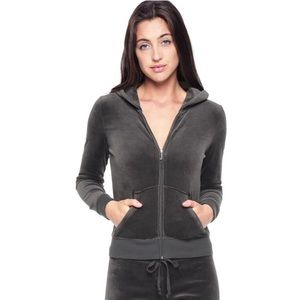 Juicy velour tracksuit